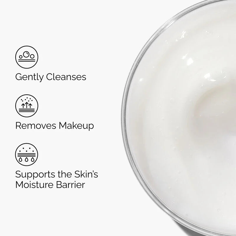 Glycolipid Cream Cleanser