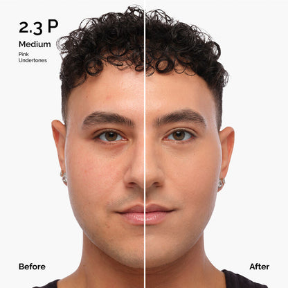 Serum Foundation