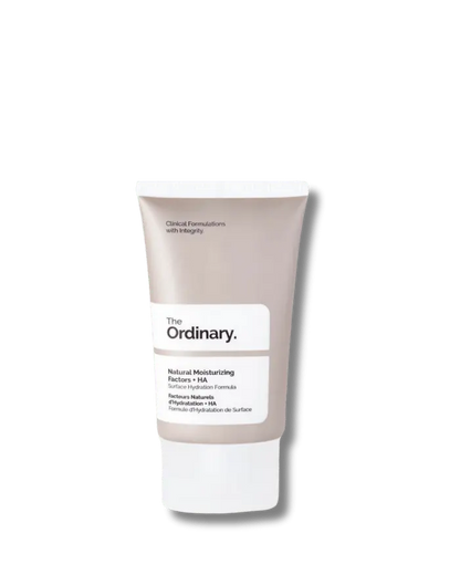 The Ordinary Natural Moisturizing Factors + HA daily face moisturizer with skin-identical amino acids and lipids - Official US Edition.