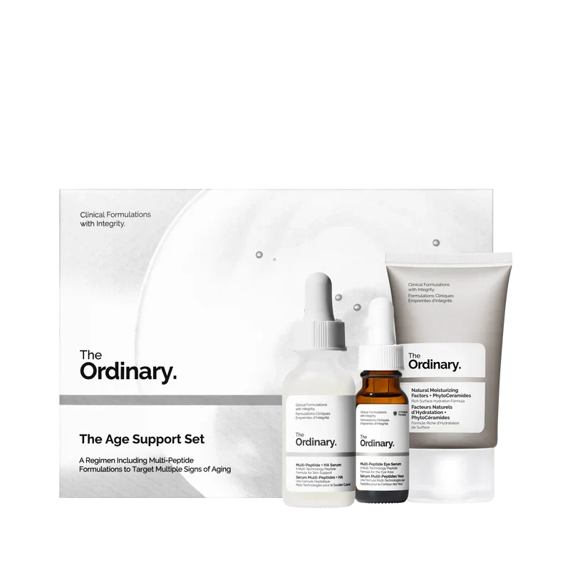 The Age Support Set