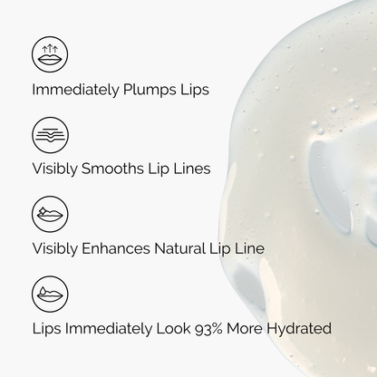 HA + Asiaticoside Lip Treatment