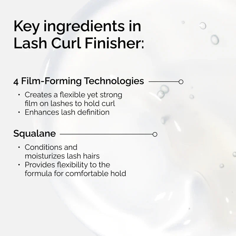 Lash Curl Finisher