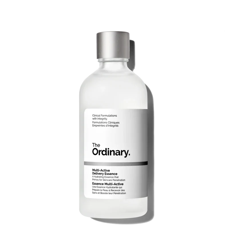 The Ordinary Multi-Active Delivery Essence advanced penetration booster and 24-hour hydration treatment with Malachite - Official US Edition.