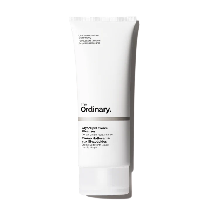 Glycolipid Cream Cleanser
