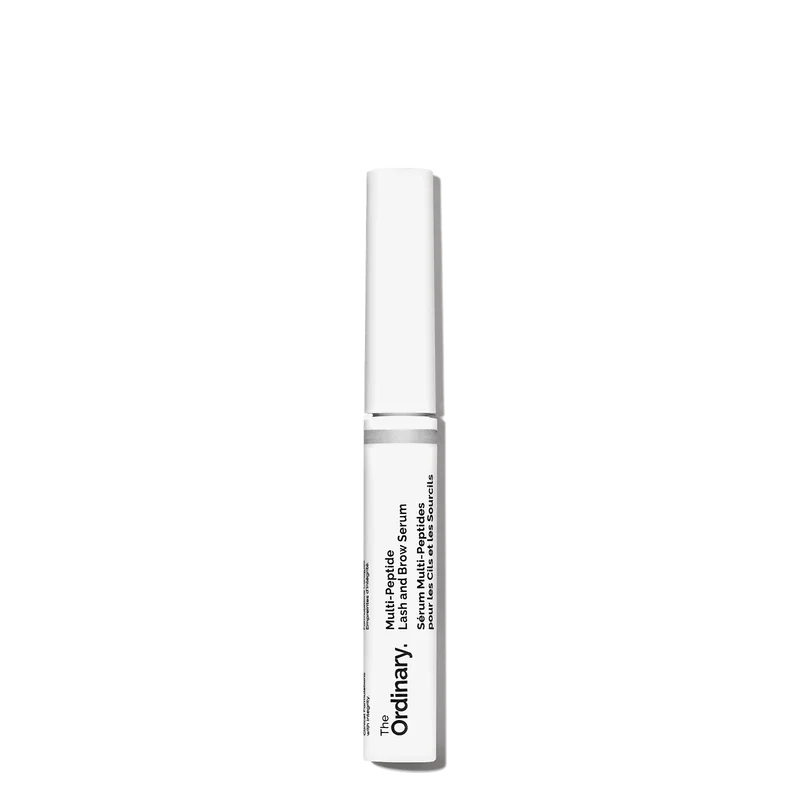The Ordinary Multi-Peptide Lash and Brow Serum advanced clinical volumizing treatment for denser and fuller-looking lashes and brows - Official US Edition.