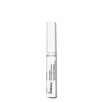 The Ordinary Multi-Peptide Lash and Brow Serum advanced clinical volumizing treatment for denser and fuller-looking lashes and brows - Official US Edition.